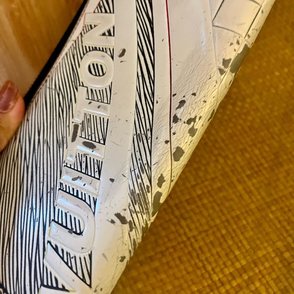 VINTAGE REHAB Louis Vuitton Limited Edition Damier Infini Race Zippy Wallet. - Picture 12 of 16